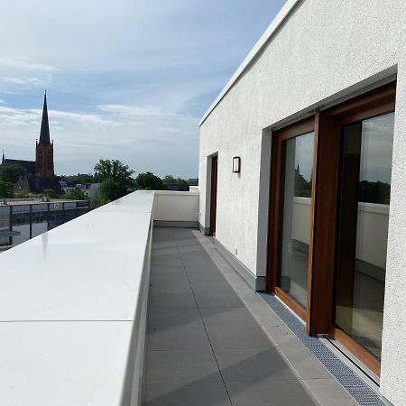 Ostwall Terrassen Apartment 5.33 Bocholt Exterior foto